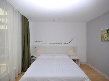 Motel 168 Shanghai Nanhui Huinan Subway Station Extérieur photo