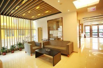 Motel 168 Shanghai Nanhui Huinan Subway Station Extérieur photo